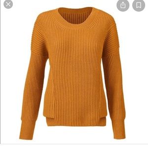 Cabi Step Up Sweater